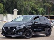 Nissan Note 1.2 Hybrid 2021 Black for sale