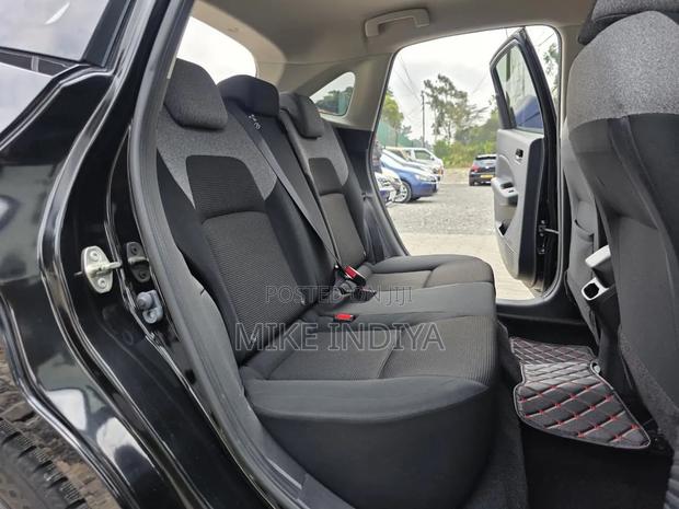Nissan Note 1.2 Hybrid 2021 Black