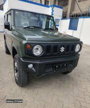 Suzuki Jimny 2019 Green for sale