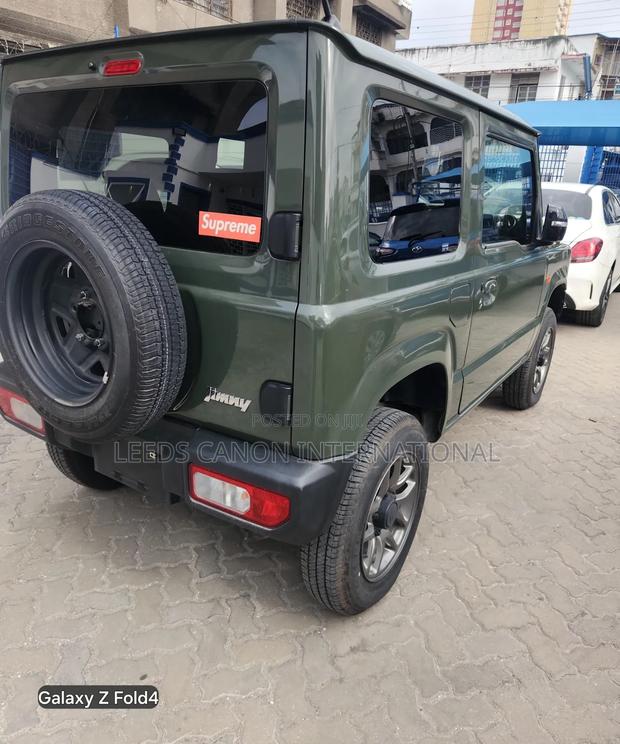 Suzuki Jimny 2019 Green