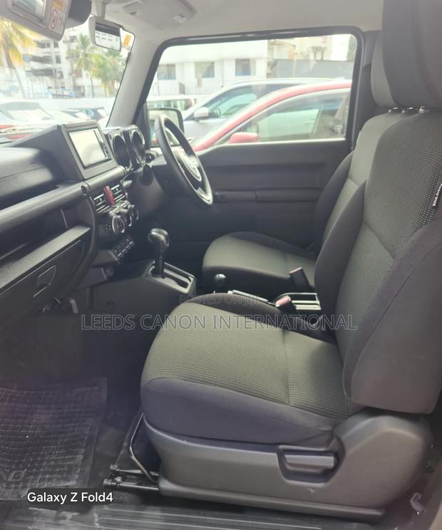 Suzuki Jimny 2019 Green