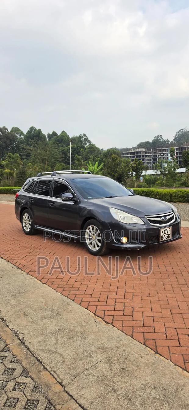 Subaru Legacy 2012