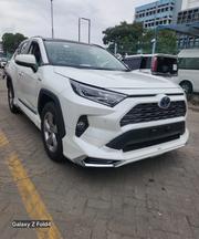 Toyota RAV4 2020 White for sale