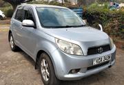 Toyota Rush 2009 Silver for sale