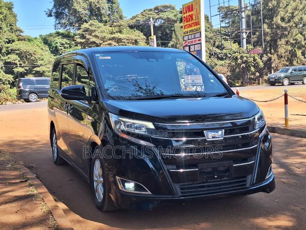 Toyota Noah 2019 Black