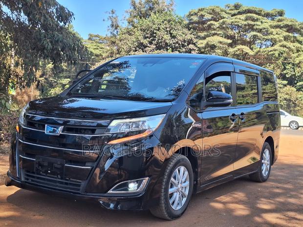 Toyota Noah 2019 Black