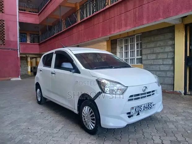 Daihatsu Mira 2018 White