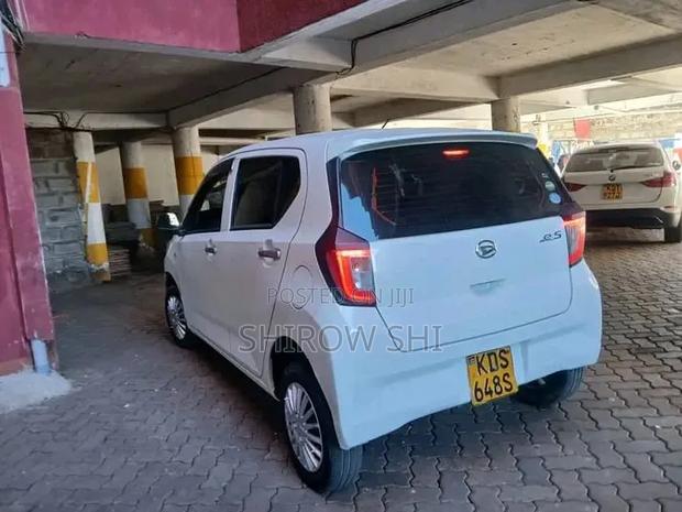 Daihatsu Mira 2018 White