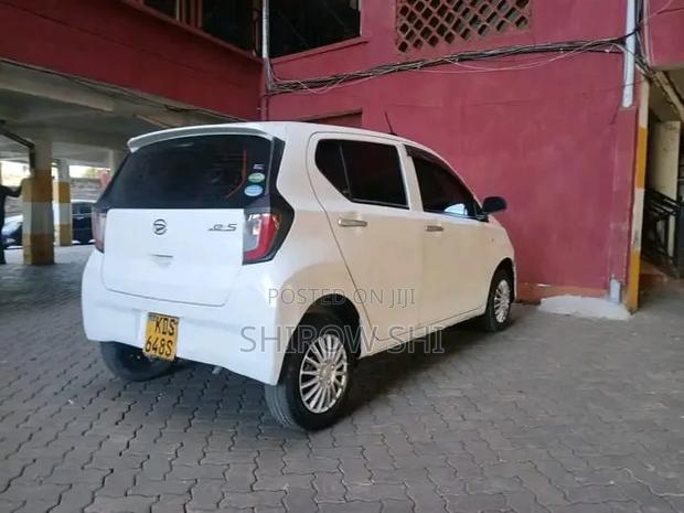 Daihatsu Mira 2018 White