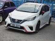 Nissan Note 2018 White for sale