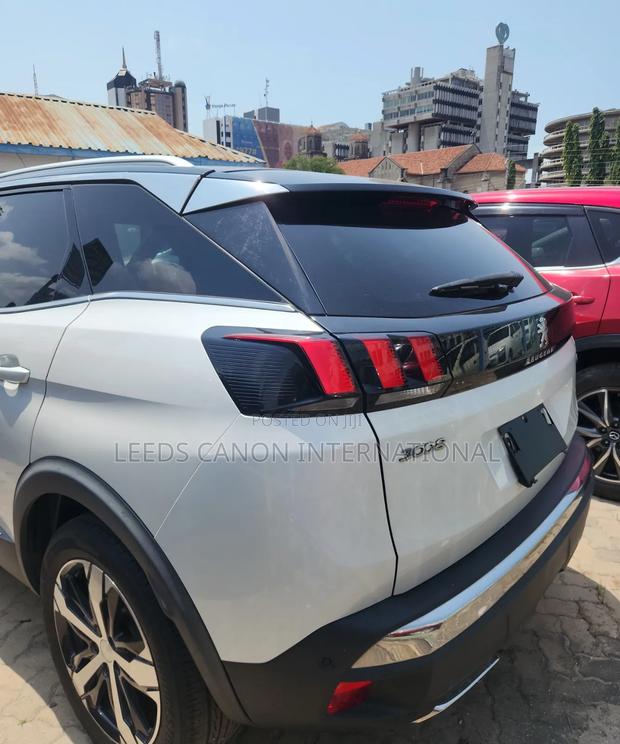 Peugeot 3008 2019 White