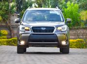 Subaru Forester 2017 Gray for sale