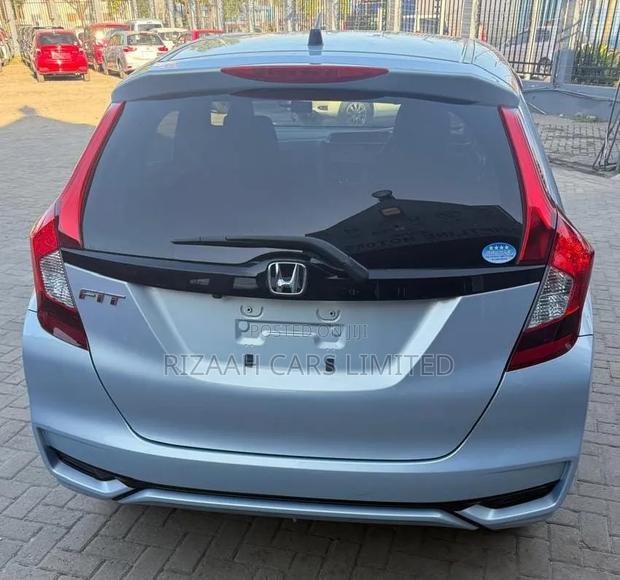 Honda Fit 2020 Beige