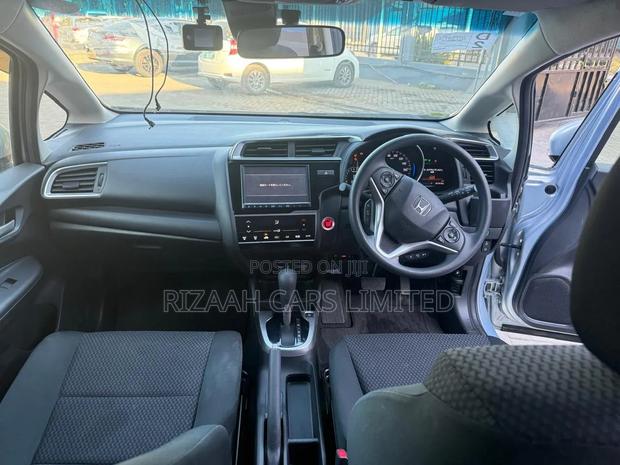 Honda Fit 2020 Beige