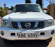 Nissan Patrol 2008 White for sale