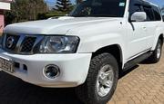 Nissan Patrol 2008 White for sale