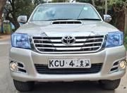 Toyota Hilux 2012 Silver for sale