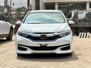 Honda Fit Shuttle 2018 Pearl for sale