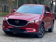 Mazda CX-5 2019 Maroon for sale