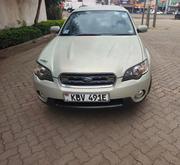 Subaru Outback 2006 Gold for sale