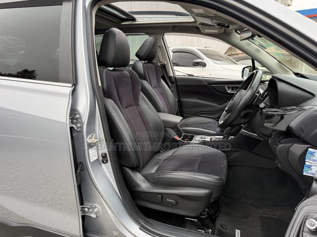 Subaru Forester Touring 2021 Silver