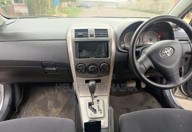 Toyota Corolla Fielder 2007
