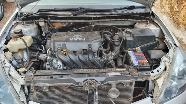 Toyota Allion 2005 Silver