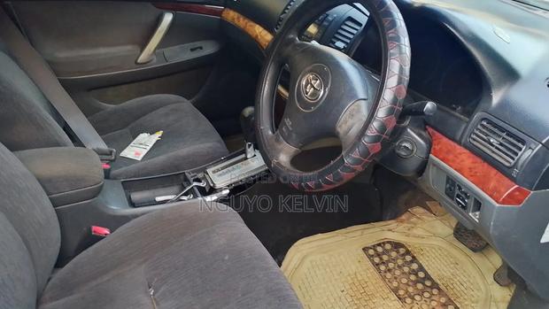 Toyota Allion 2005 Silver
