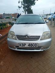 Toyota Corolla 2008 Silver for sale