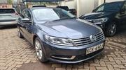 Volkswagen Passat 2015 Gray for sale
