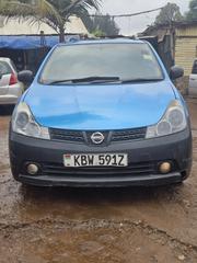Nissan Wingroad 2007 Blue for sale