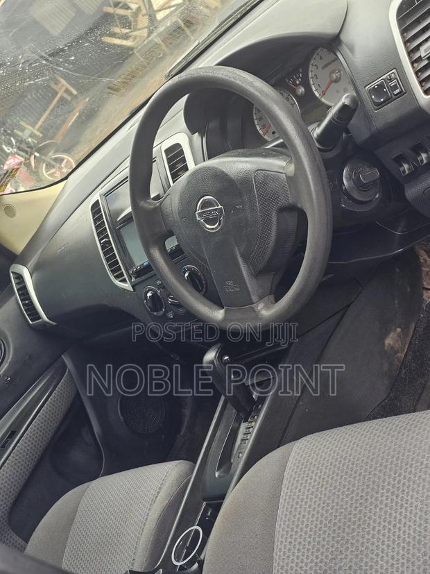 Nissan Wingroad 2007 Blue