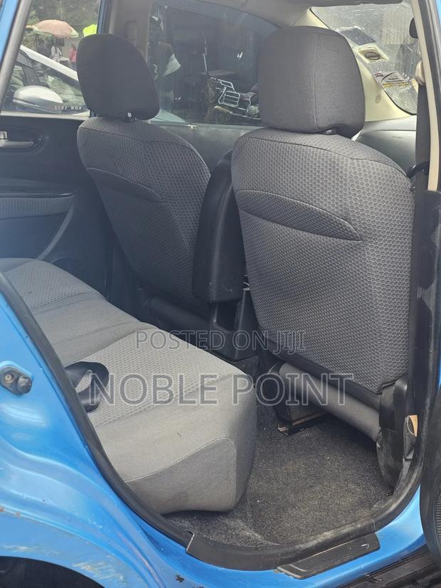 Nissan Wingroad 2007 Blue
