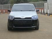Toyota Succeed 2015 Silver for sale