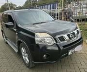 Nissan X-Trail 2011 Black for sale