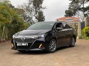Toyota Sai 2.4 Hybrid FWD 2017 Black for sale