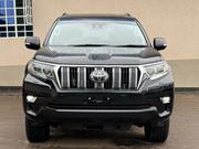 Toyota Land Cruiser Prado 2020 Black for sale