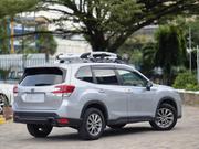 Subaru Forester 2018 Silver for sale
