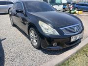Nissan Skyline 2013 Black for sale