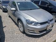 Volkswagen Golf 2014 Silver for sale