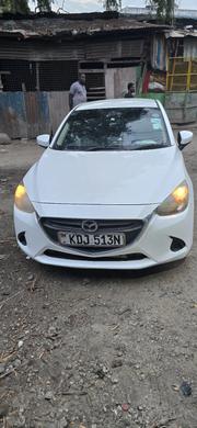 Mazda Demio 2016 White for sale