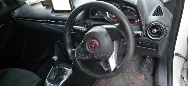 Mazda Demio 2016 White