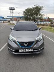 Nissan Note 2019 Gray for sale