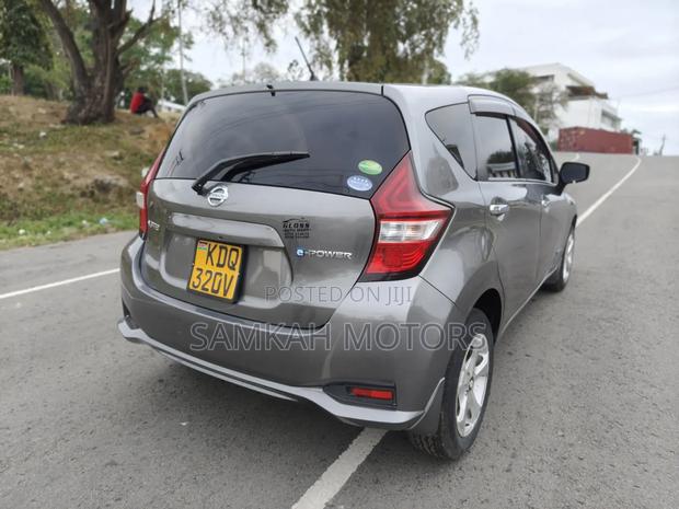 Nissan Note 2019 Gray
