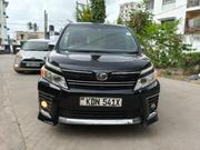 Toyota Voxy 2017 Black for sale