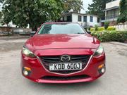 Mazda Axela 2015 Red for sale