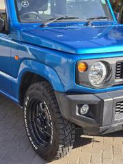 Suzuki Jimny 2019 Blue for sale