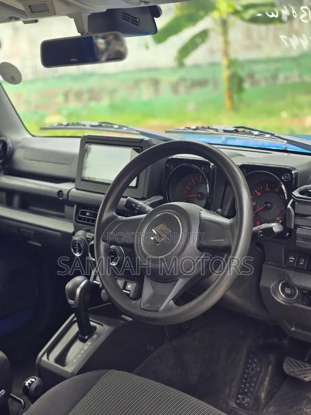 Suzuki Jimny 2019 Blue