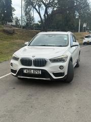 BMW X1 2018 White for sale