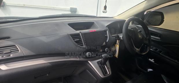 Honda CR-V 2014 Gray